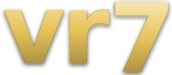 vr7 logo